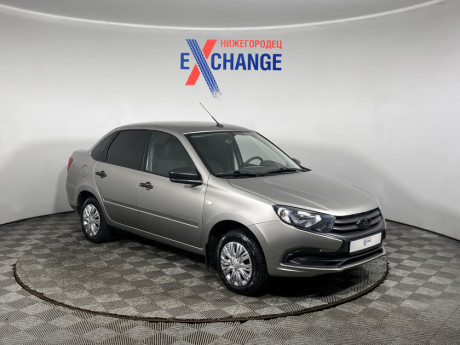 Lada (ваз) Granta